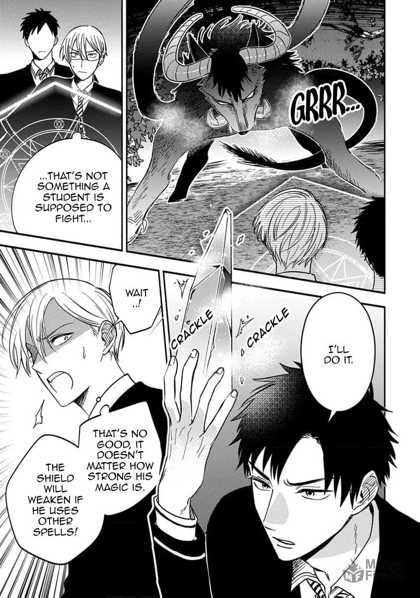 Isekai no Dekiai wa Cheat Kyuu deshita!? BL Anthology Chapter 2 page 15 - 