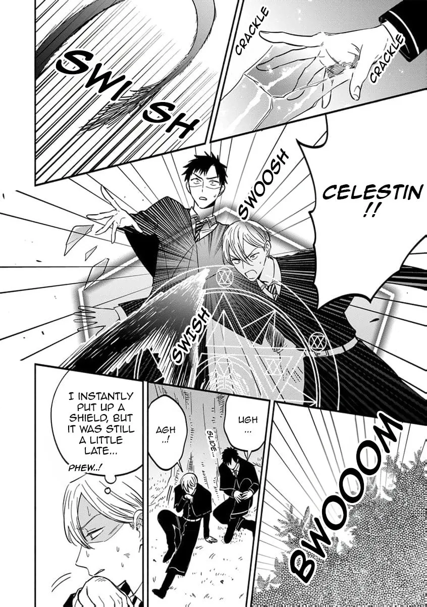 Isekai no Dekiai wa Cheat Kyuu deshita!? BL Anthology Chapter 2 page 16 - 