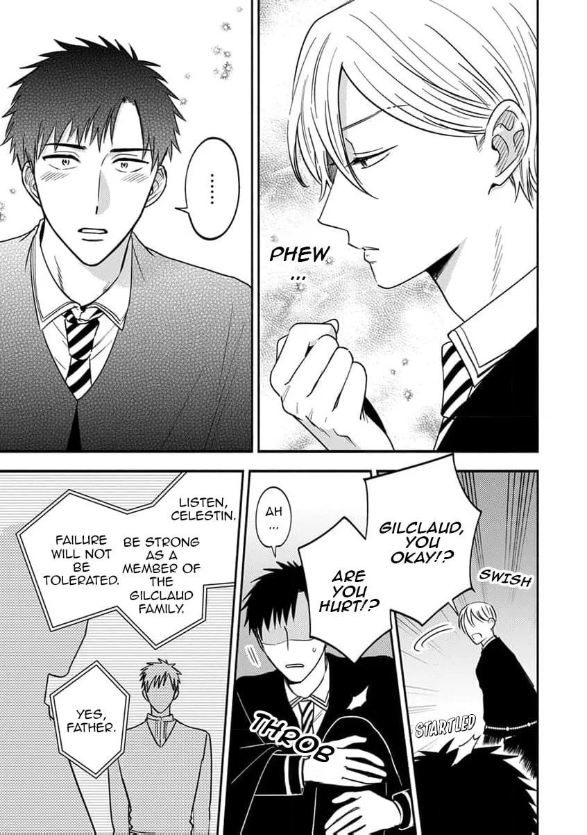 Isekai no Dekiai wa Cheat Kyuu deshita!? BL Anthology Chapter 2 page 19 - 
