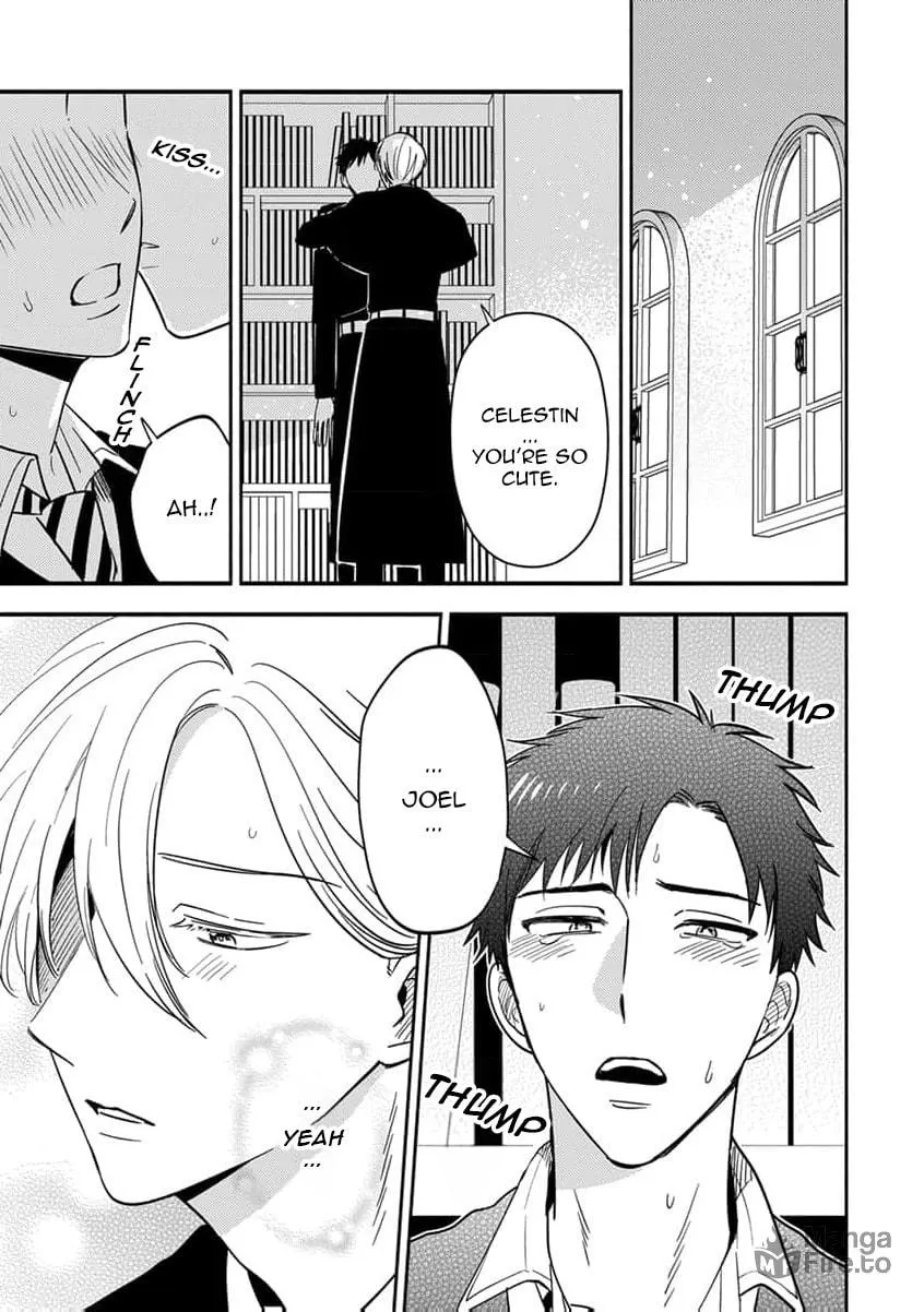 Isekai no Dekiai wa Cheat Kyuu deshita!? BL Anthology Chapter 2 page 3 - 