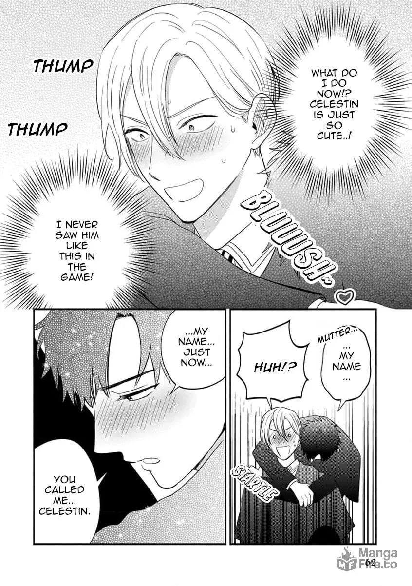 Isekai no Dekiai wa Cheat Kyuu deshita!? BL Anthology Chapter 2 page 24 - 