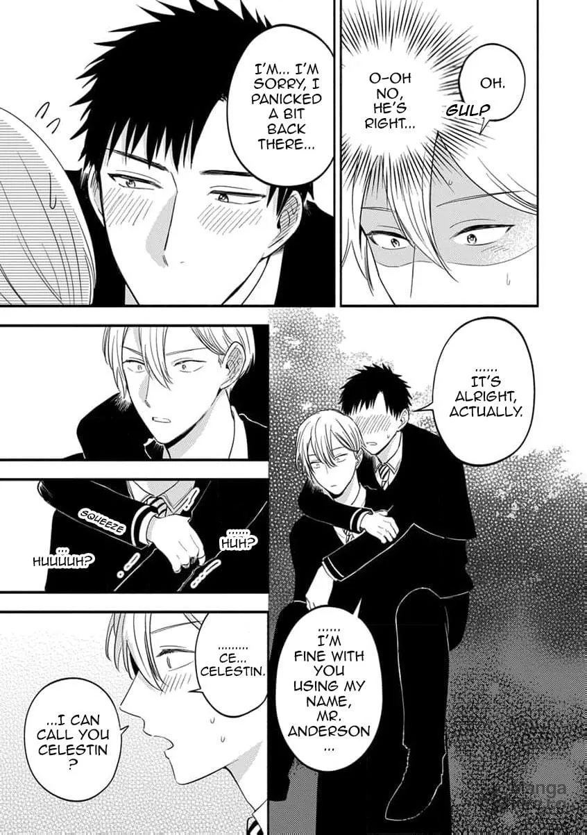 Isekai no Dekiai wa Cheat Kyuu deshita!? BL Anthology Chapter 2 page 25 - 