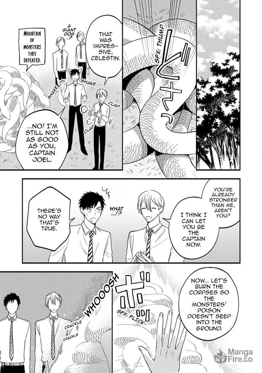 Isekai no Dekiai wa Cheat Kyuu deshita!? BL Anthology Chapter 2 page 27 - 