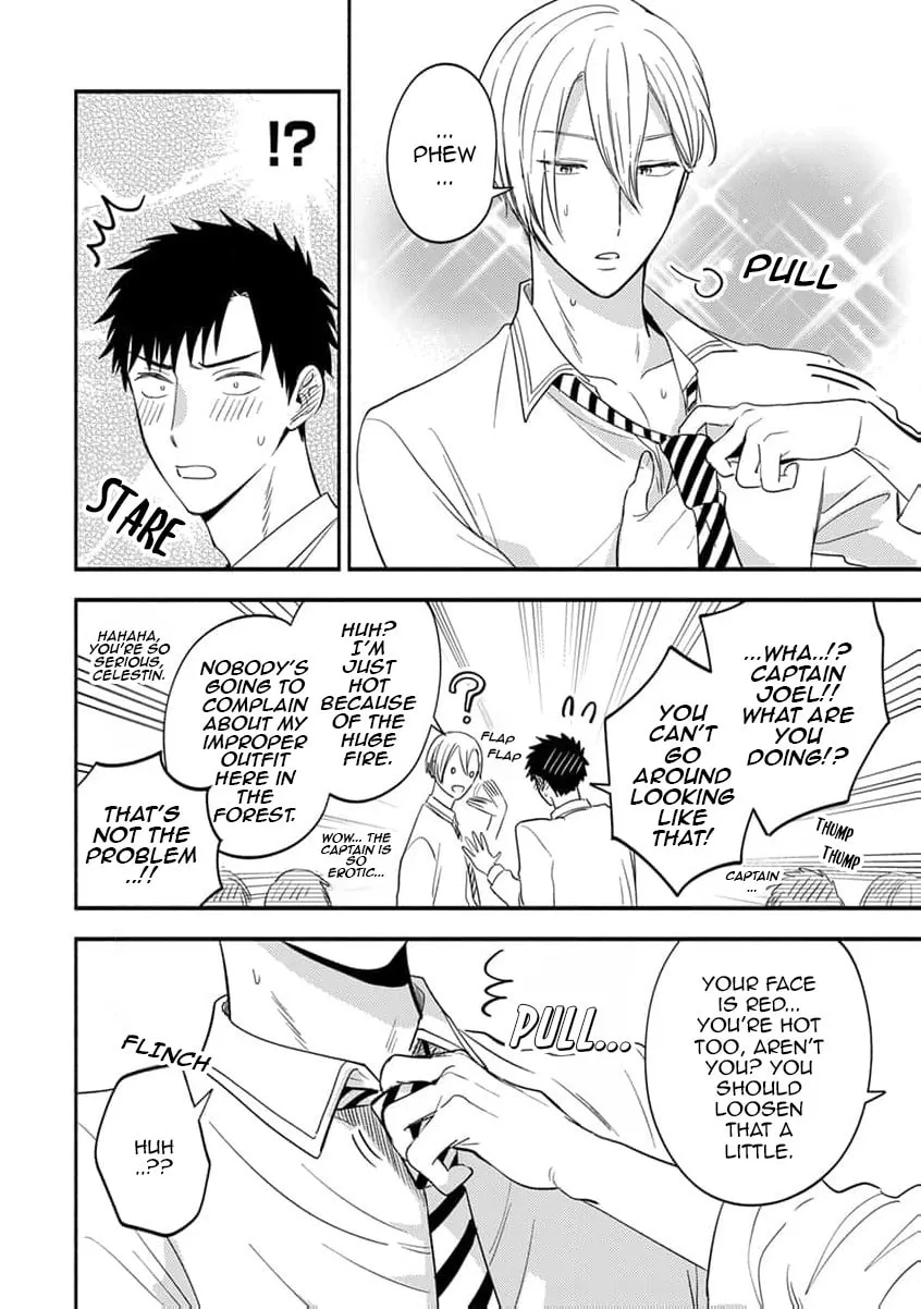 Isekai no Dekiai wa Cheat Kyuu deshita!? BL Anthology Chapter 2 page 28 - 