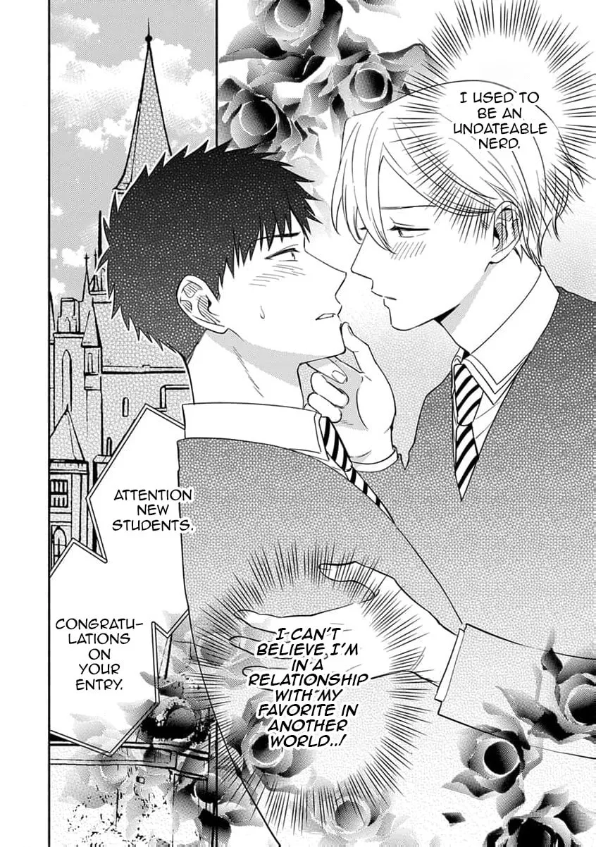Isekai no Dekiai wa Cheat Kyuu deshita!? BL Anthology Chapter 2 page 4 - 