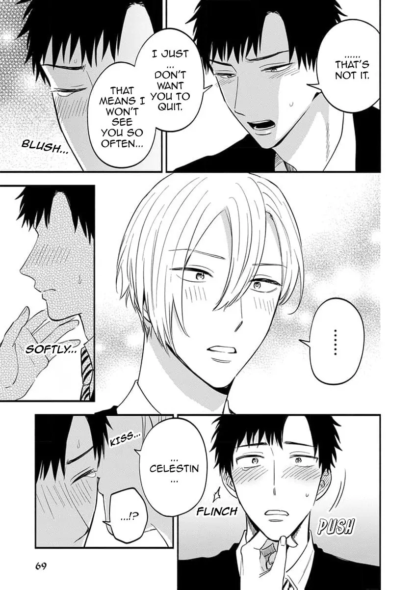 Isekai no Dekiai wa Cheat Kyuu deshita!? BL Anthology Chapter 2 page 31 - 