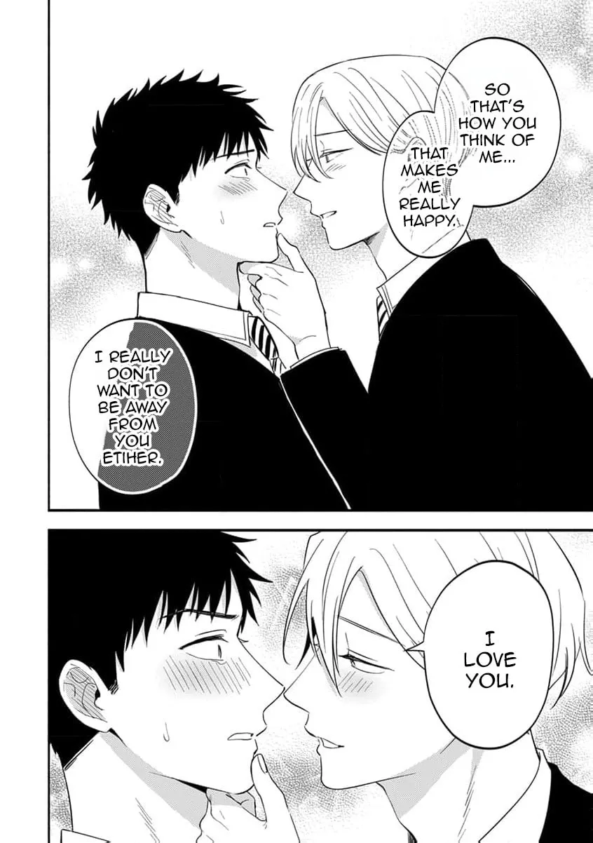 Isekai no Dekiai wa Cheat Kyuu deshita!? BL Anthology Chapter 2 page 32 - 