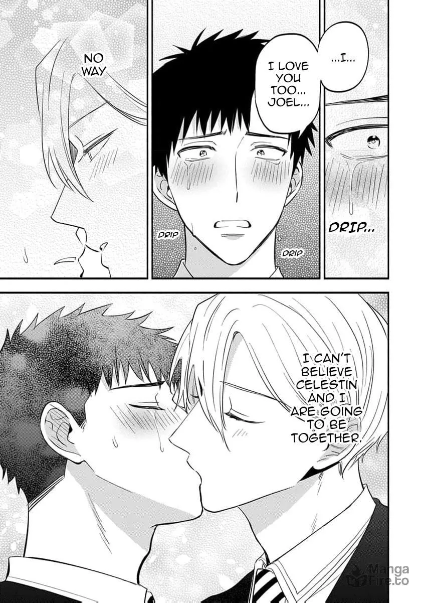 Isekai no Dekiai wa Cheat Kyuu deshita!? BL Anthology Chapter 2 page 33 - 