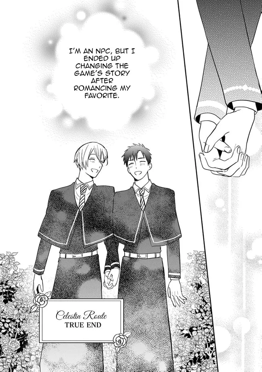 Isekai no Dekiai wa Cheat Kyuu deshita!? BL Anthology Chapter 2 page 34 - 