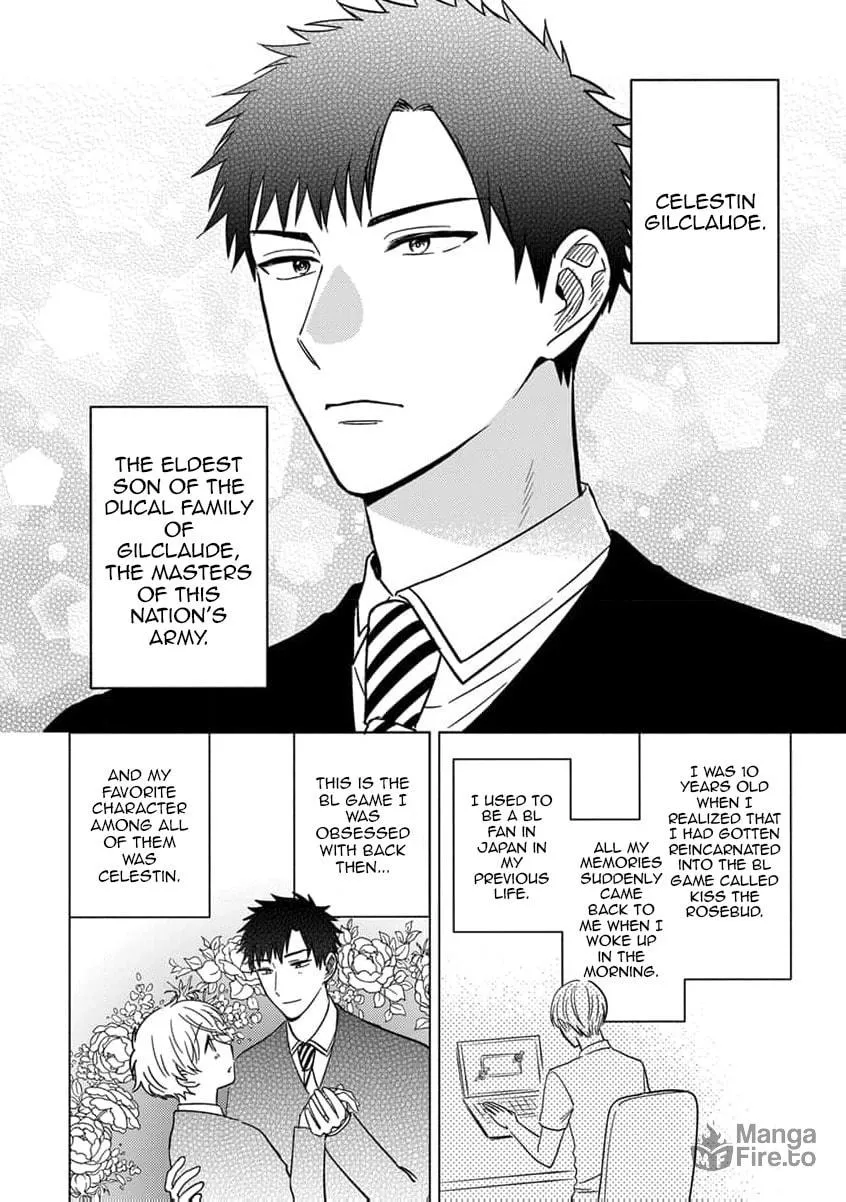 Isekai no Dekiai wa Cheat Kyuu deshita!? BL Anthology Chapter 2 page 6 - 