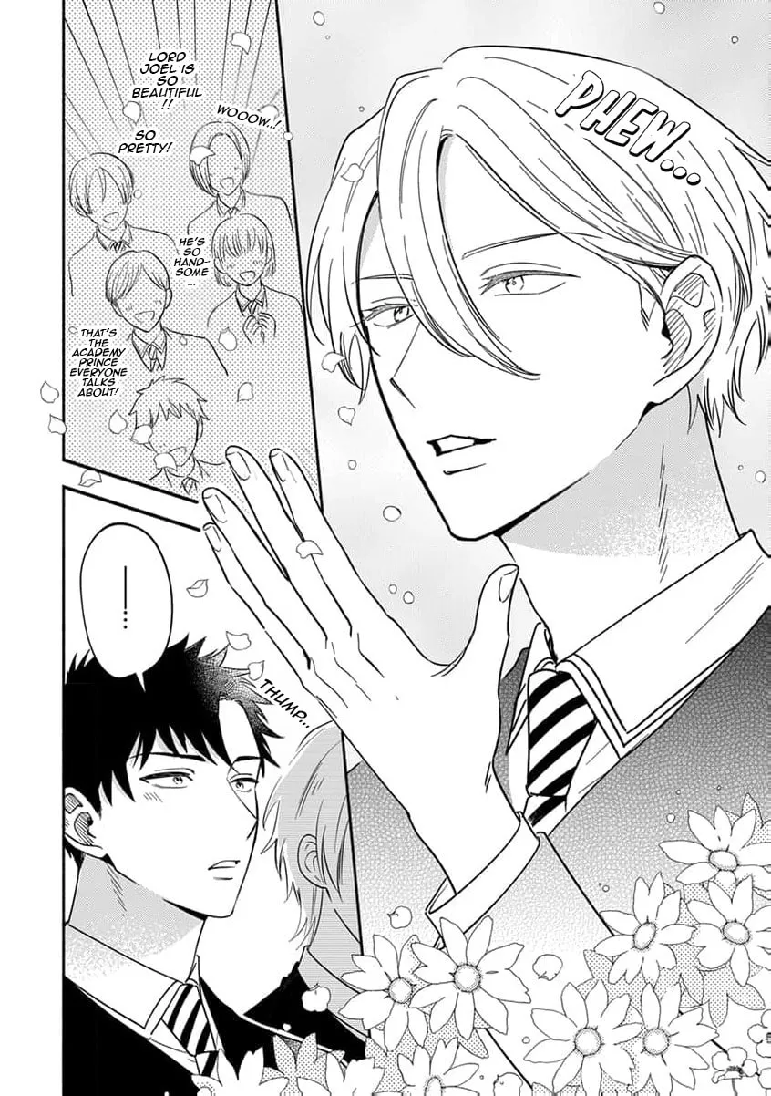 Isekai no Dekiai wa Cheat Kyuu deshita!? BL Anthology Chapter 2 page 8 - 