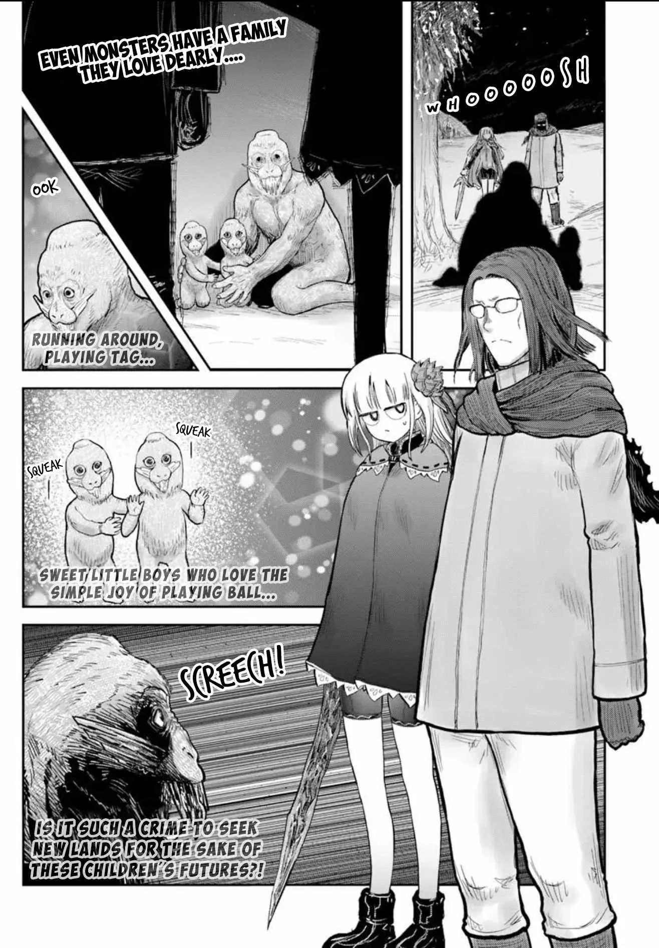 Isekai Ojisan Chapter 78 page 1 - 