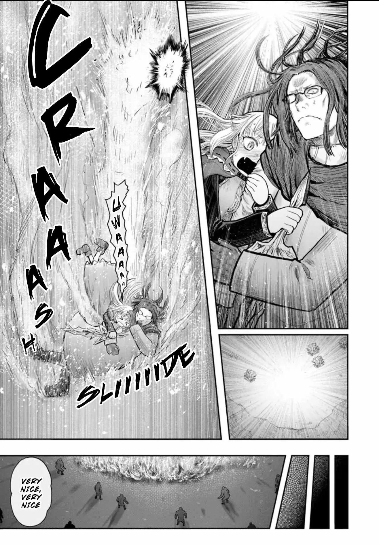 Isekai Ojisan Chapter 78 page 11 - 