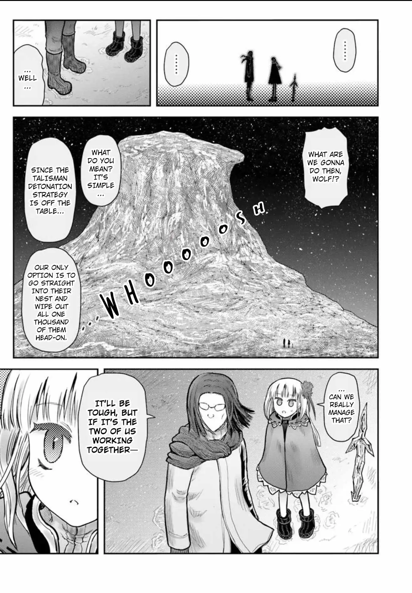 Isekai Ojisan Chapter 78 page 19 - 