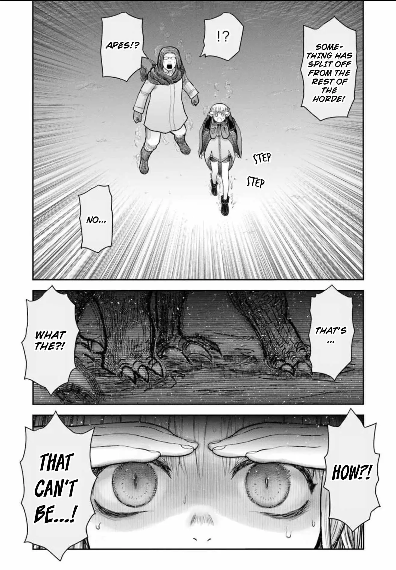 Isekai Ojisan Chapter 78 page 21 - 