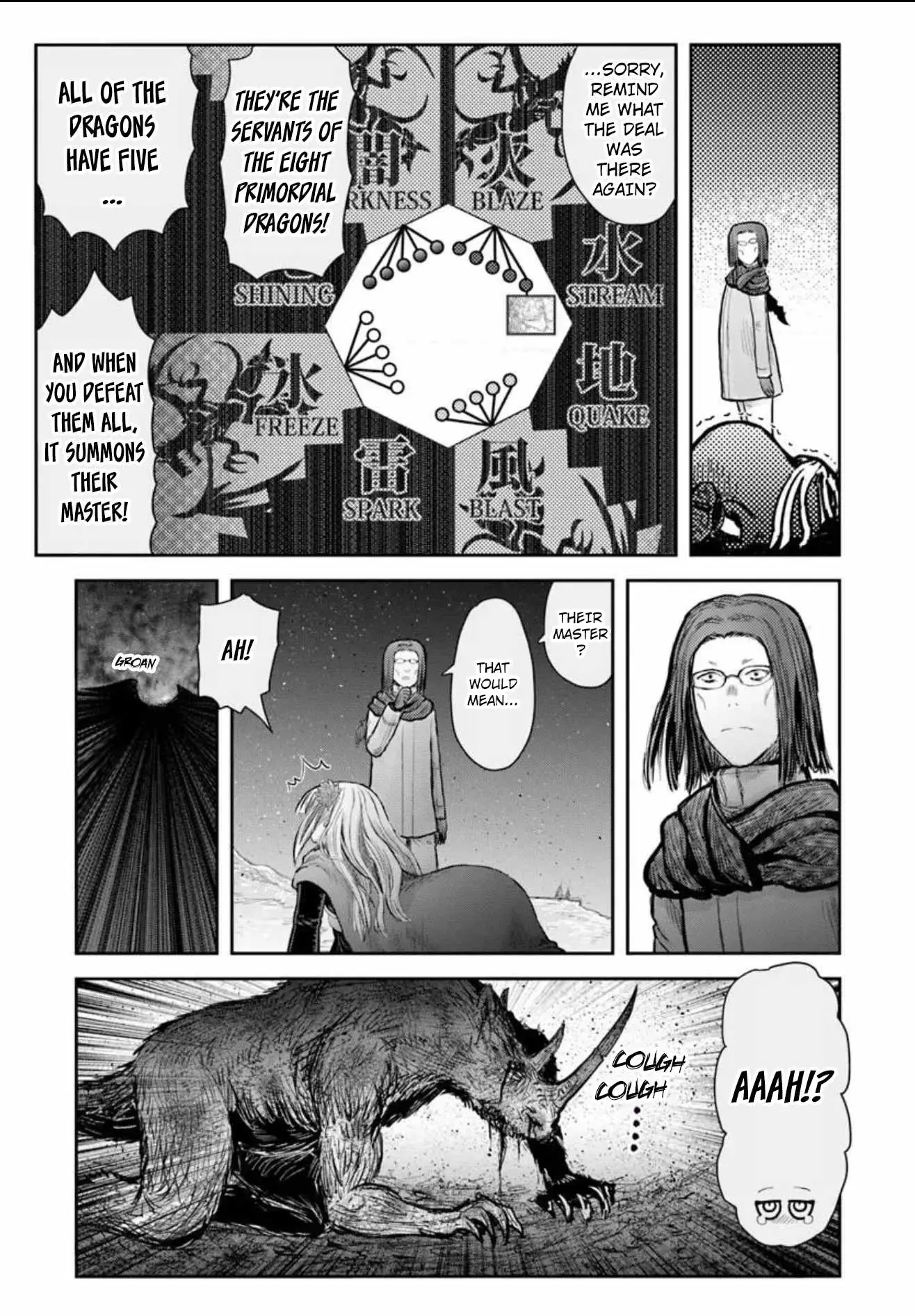 Isekai Ojisan Chapter 78 page 31 - 
