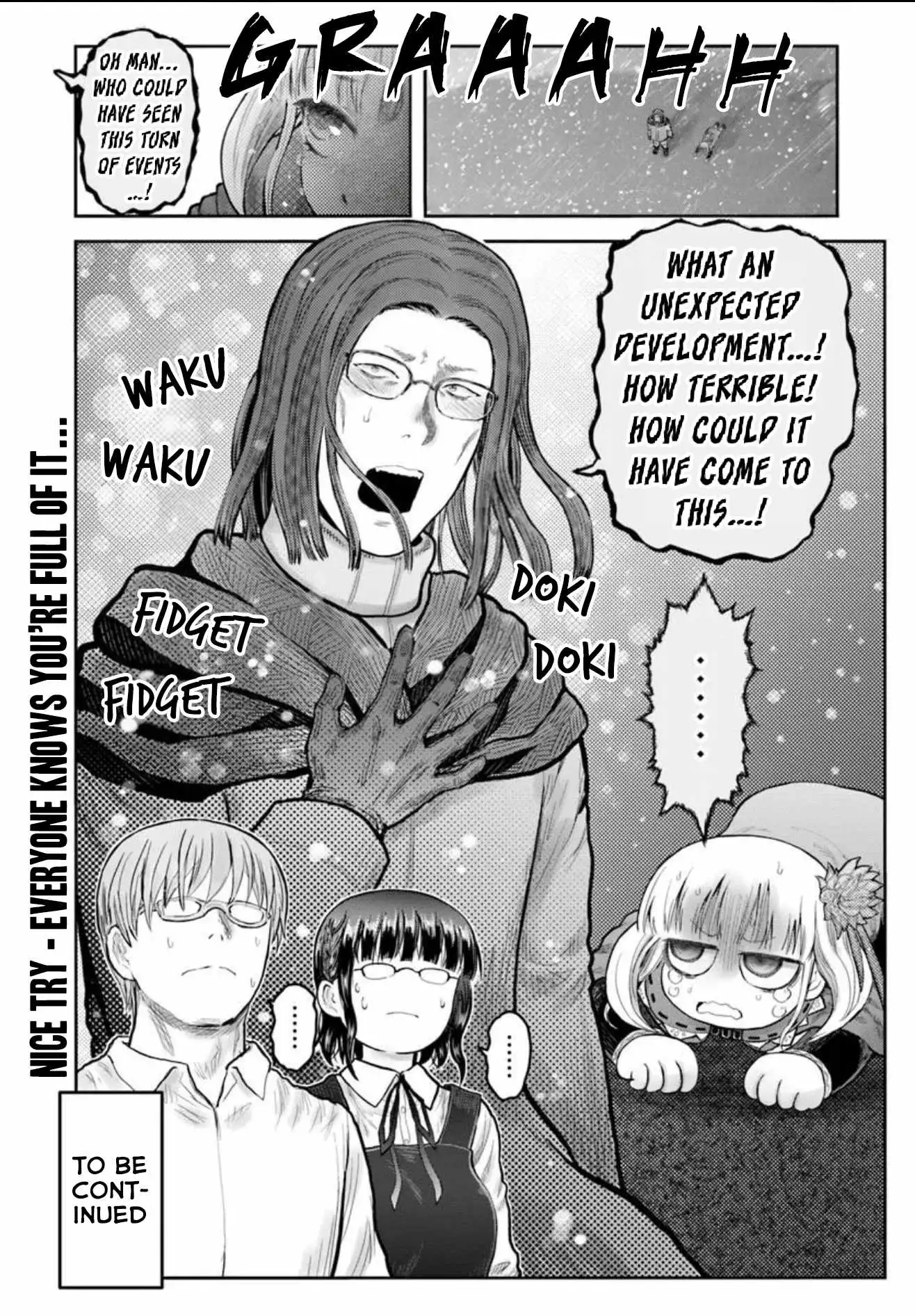 Isekai Ojisan Chapter 78 page 36 - 