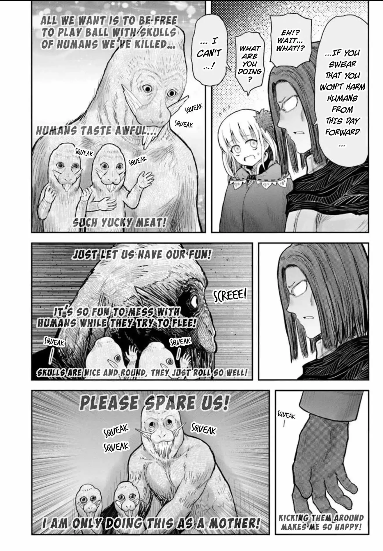 Isekai Ojisan Chapter 78 page 6 - 