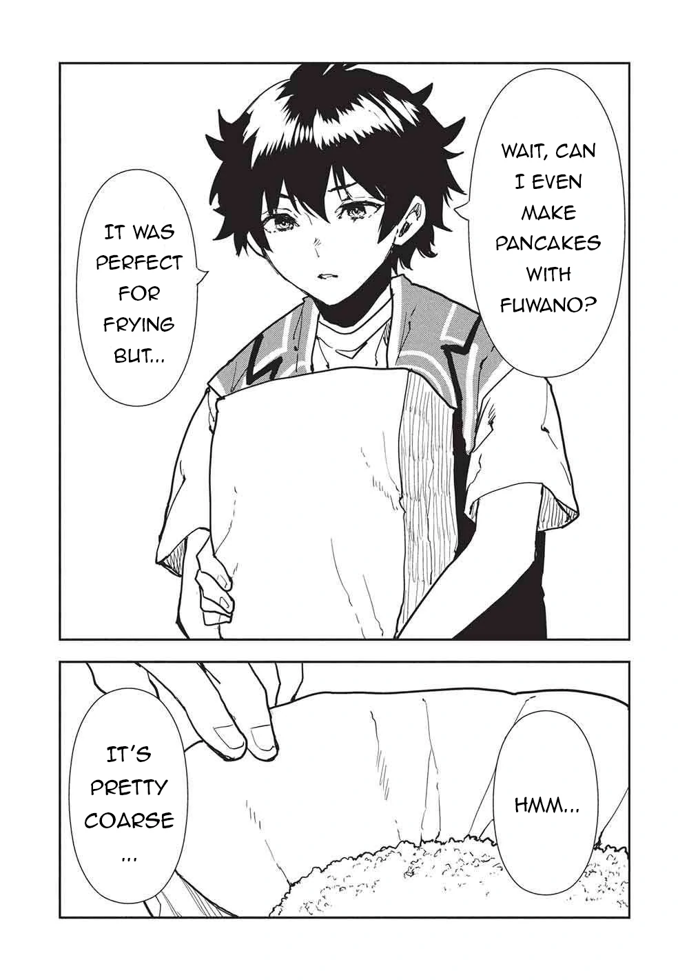 Isekai Ryouridou Chapter 67 page 29 - 