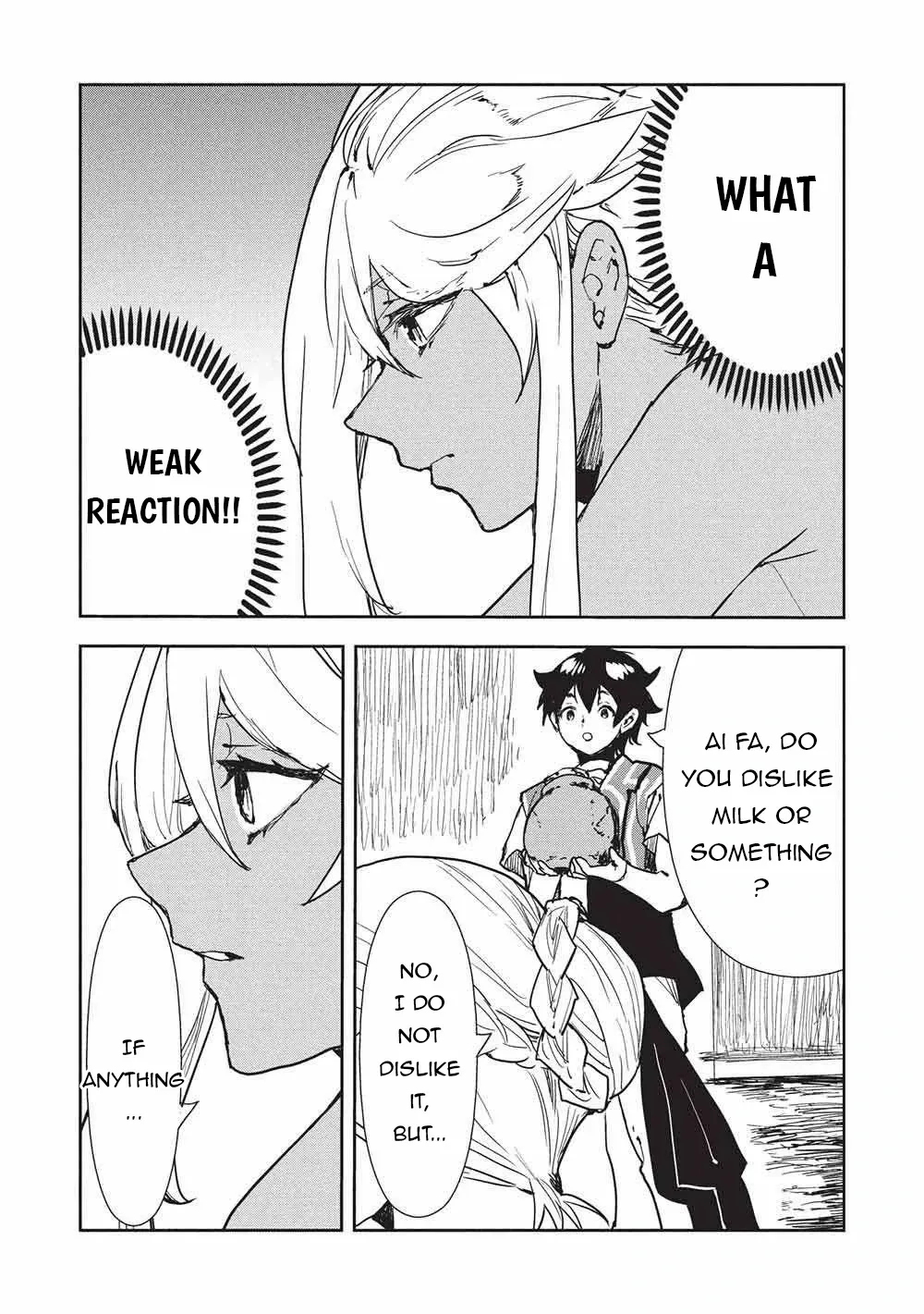 Isekai Ryouridou Chapter 67 page 4 - 