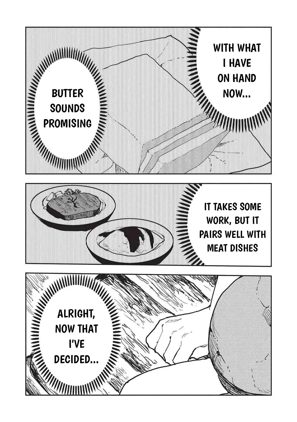 Isekai Ryouridou Chapter 67 page 7 - 