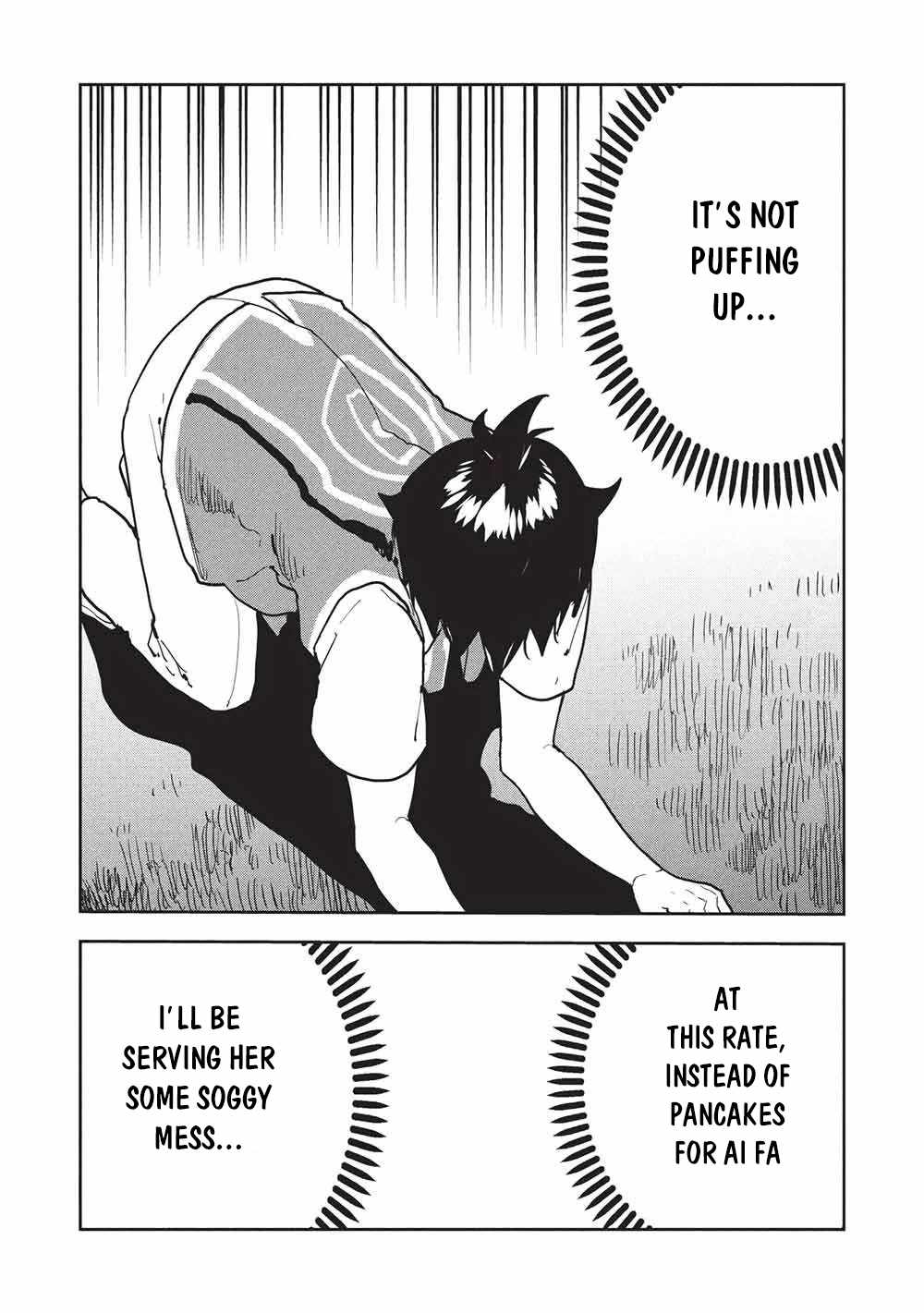 Isekai Ryouridou Chapter 68 page 4 - 