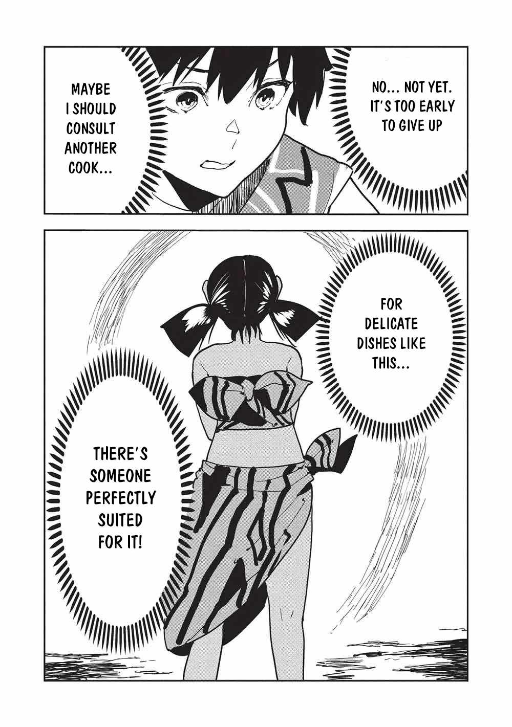 Isekai Ryouridou Chapter 68 page 5 - 