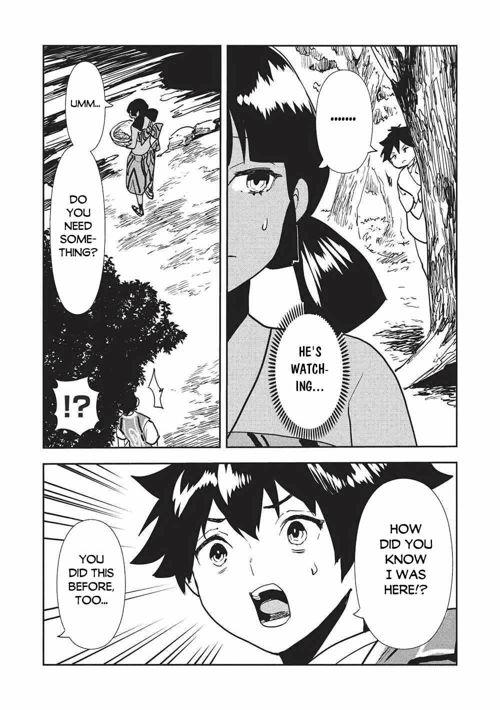 Isekai Ryouridou Chapter 68 page 6 - 