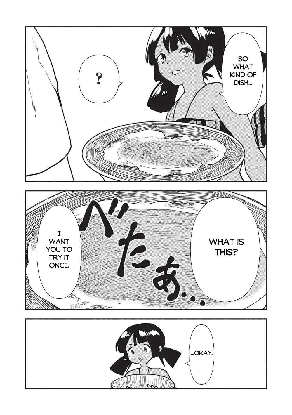 Isekai Ryouridou Chapter 68 page 9 - 