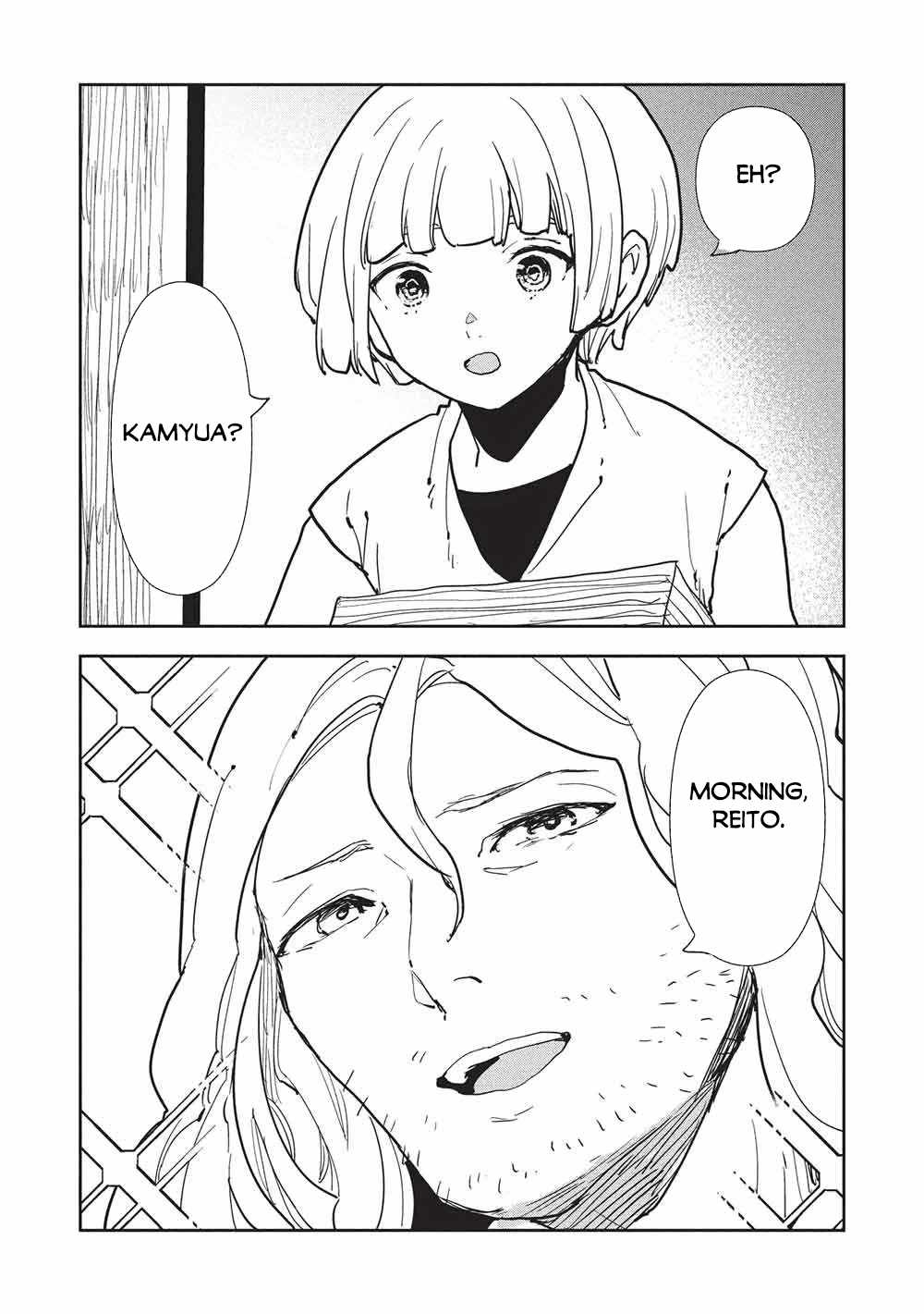 Isekai Ryouridou Chapter 69 page 14 - 