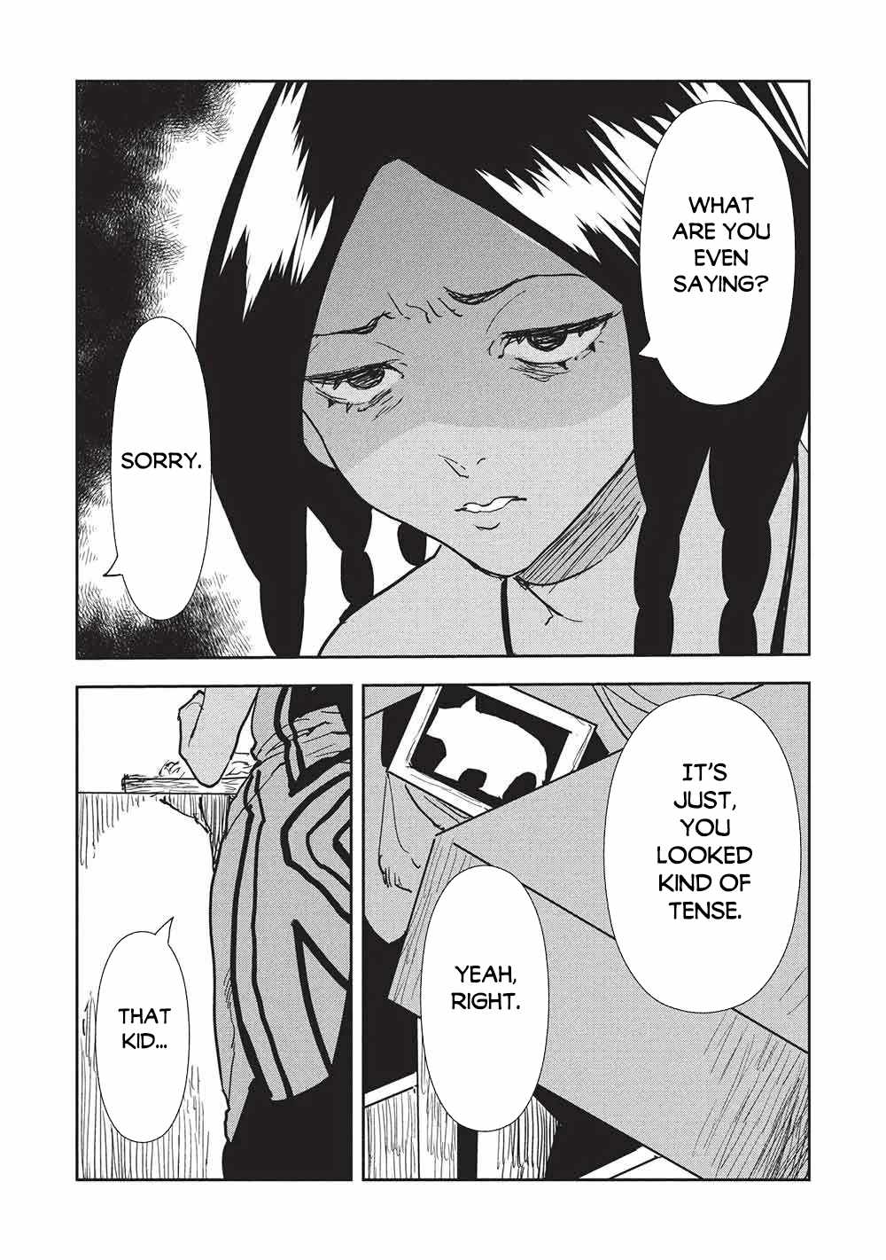 Isekai Ryouridou Chapter 69 page 23 - 