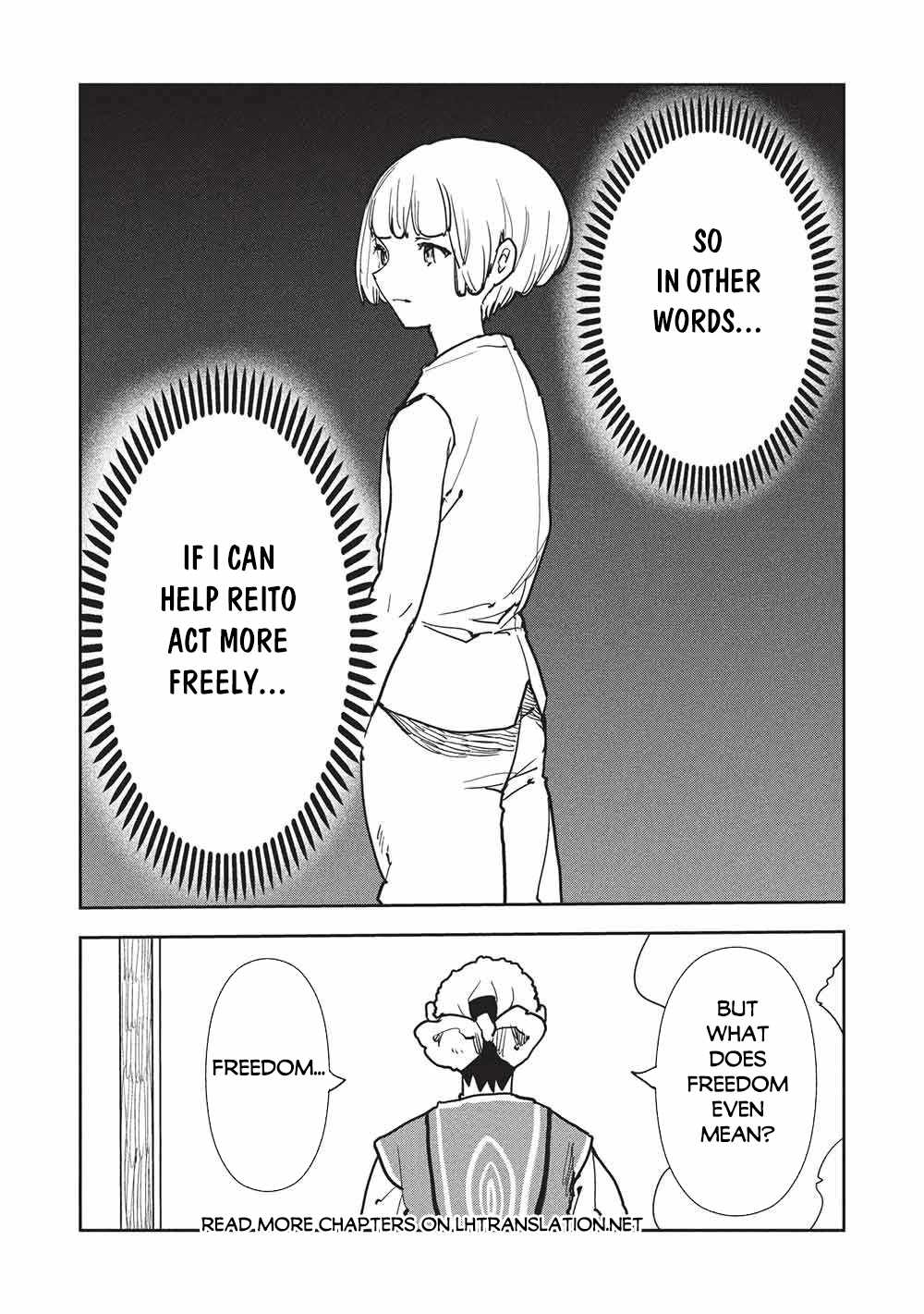 Isekai Ryouridou Chapter 69 page 30 - 