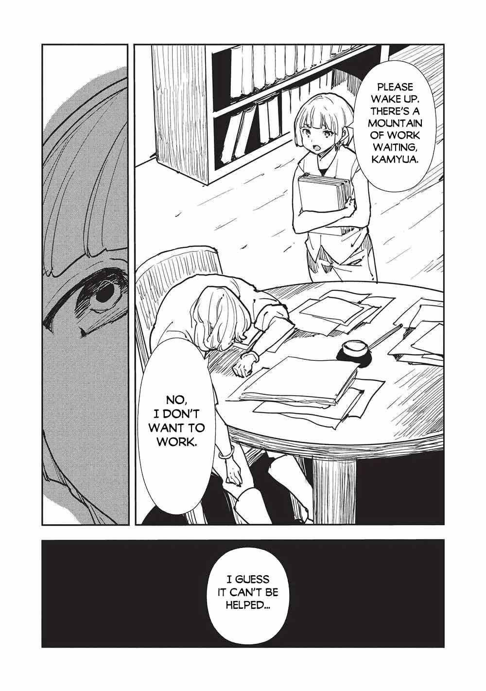Isekai Ryouridou Chapter 69 page 4 - 