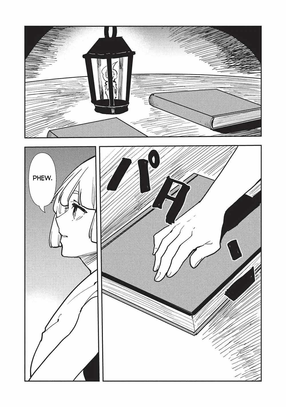 Isekai Ryouridou Chapter 69 page 9 - 