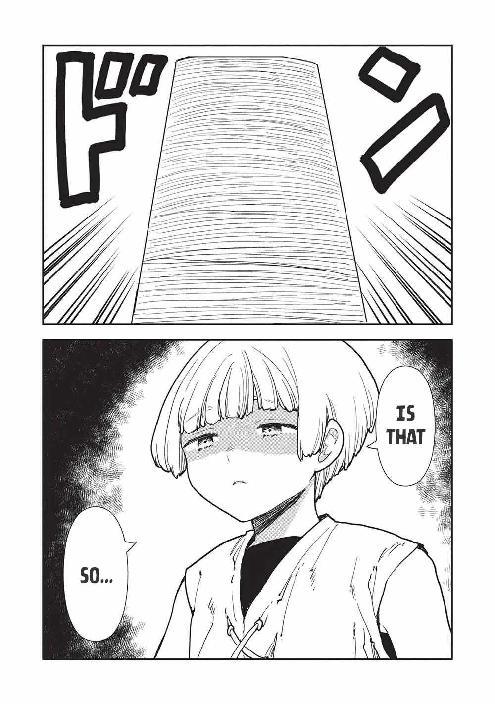 Isekai Ryouridou Chapter 70 page 4 - 