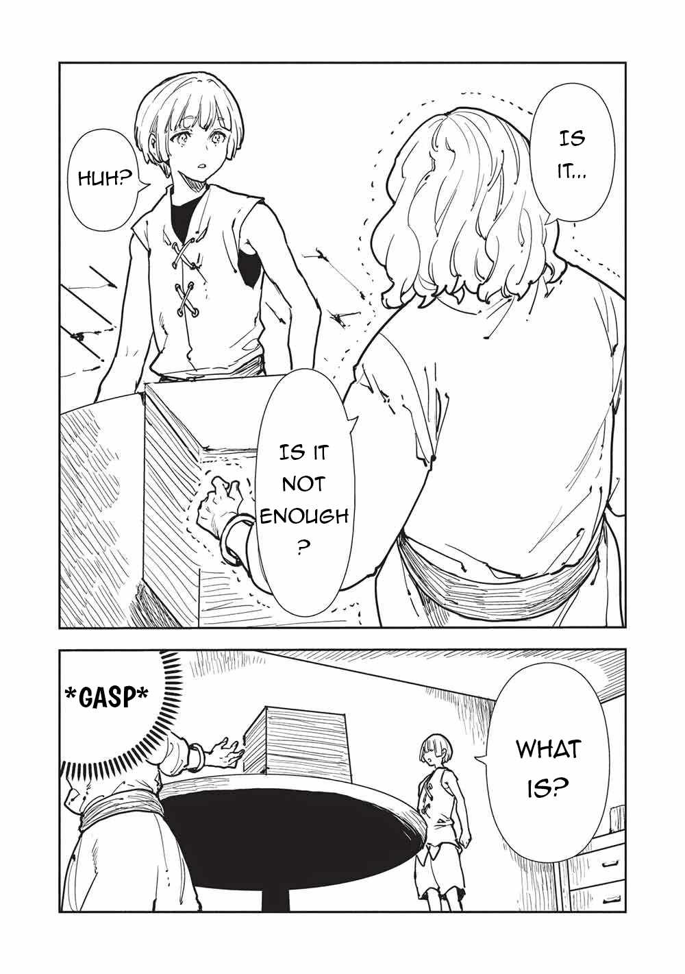 Isekai Ryouridou Chapter 70 page 5 - 