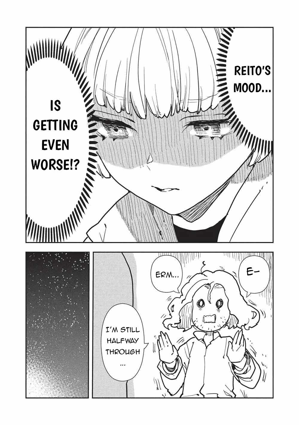 Isekai Ryouridou Chapter 70 page 6 - 