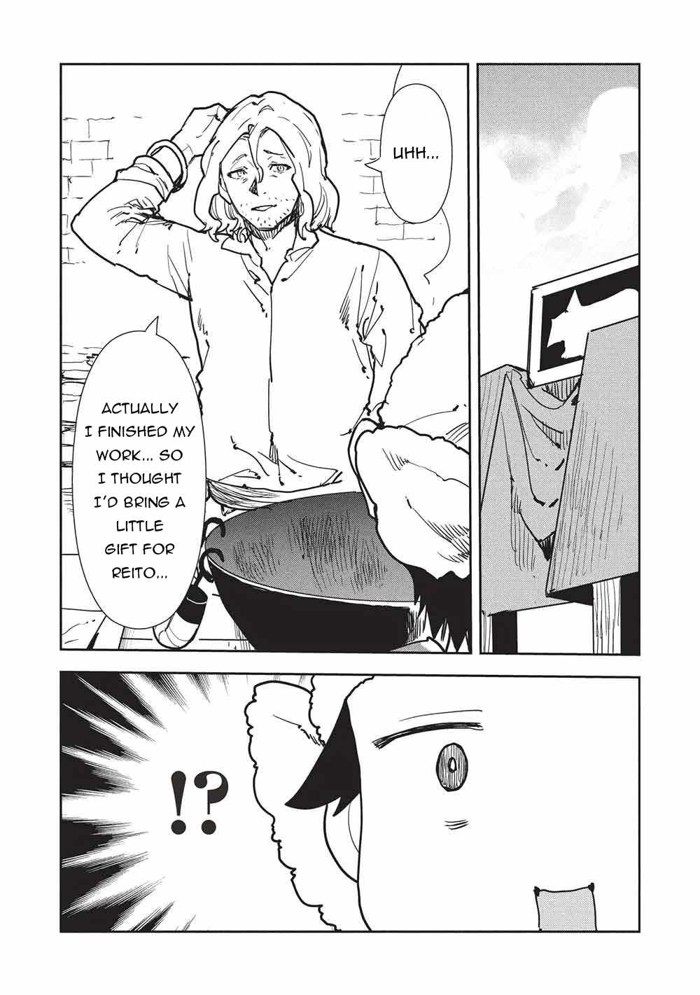 Isekai Ryouridou Chapter 70 page 7 - 