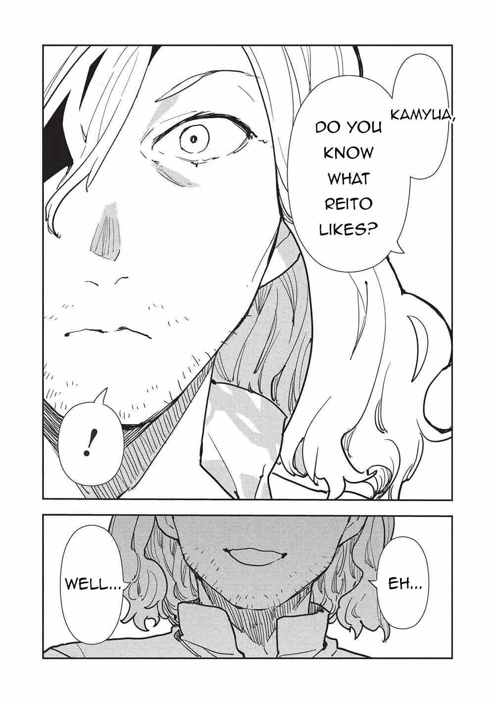 Isekai Ryouridou Chapter 70 page 10 - 