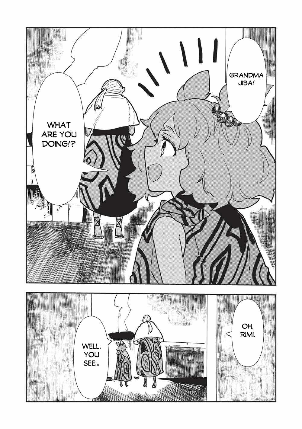 Isekai Ryouridou Chapter 71 page 12 - 