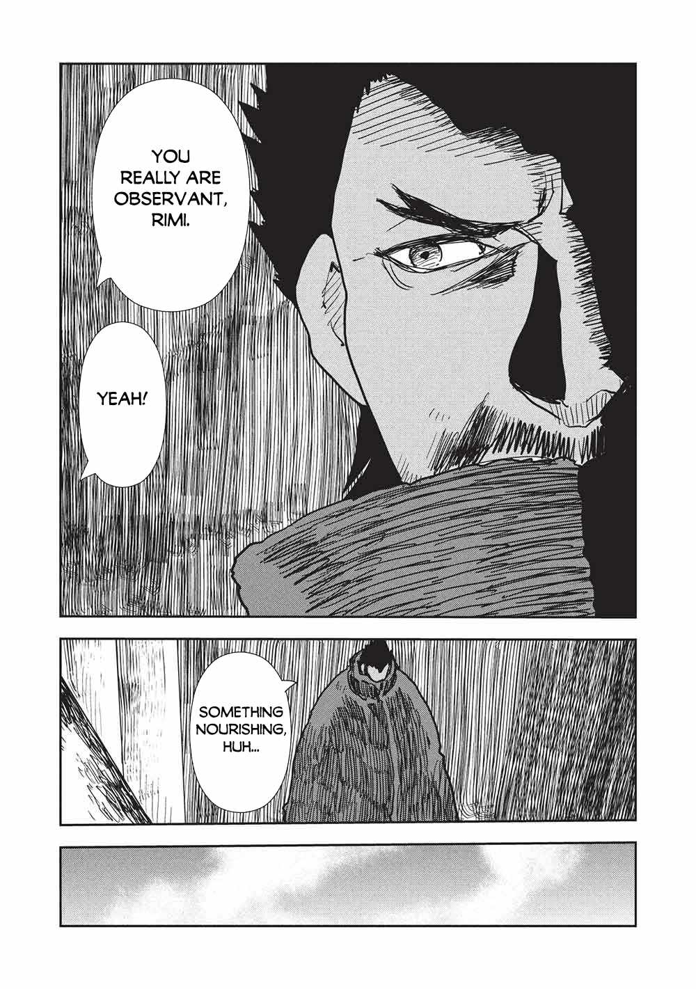 Isekai Ryouridou Chapter 71 page 14 - 