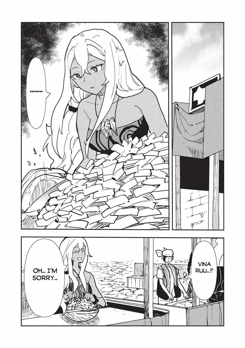 Isekai Ryouridou Chapter 71 page 15 - 