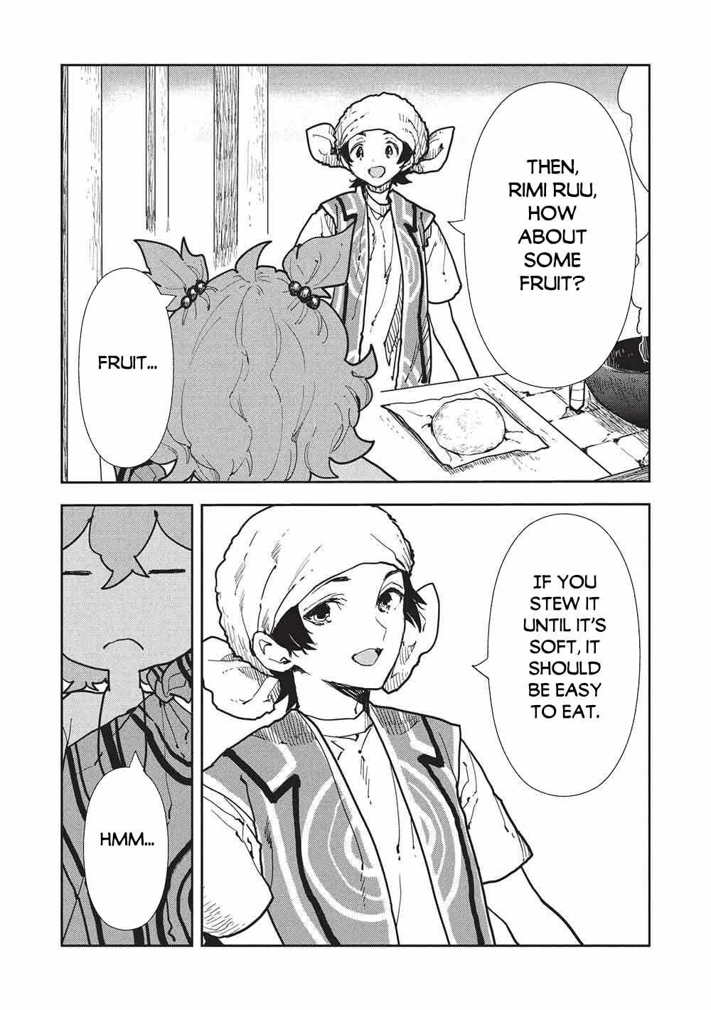 Isekai Ryouridou Chapter 71 page 20 - 