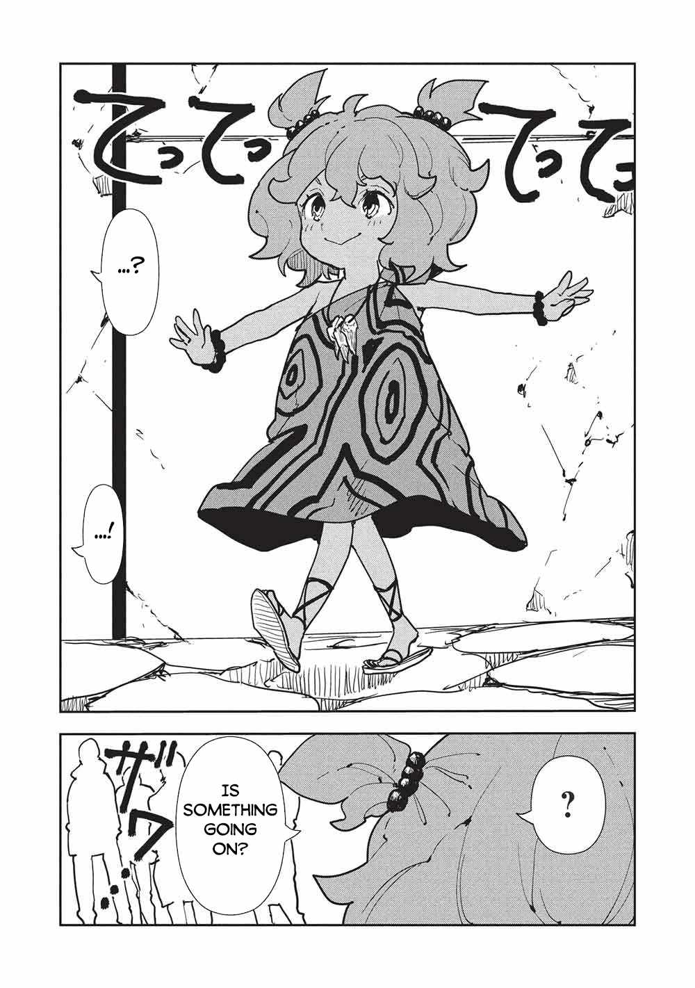 Isekai Ryouridou Chapter 71 page 24 - 