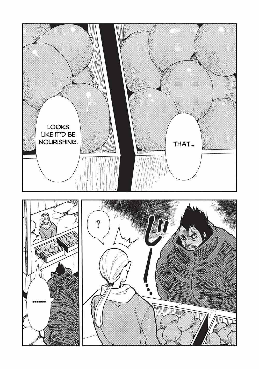 Isekai Ryouridou Chapter 71 page 26 - 