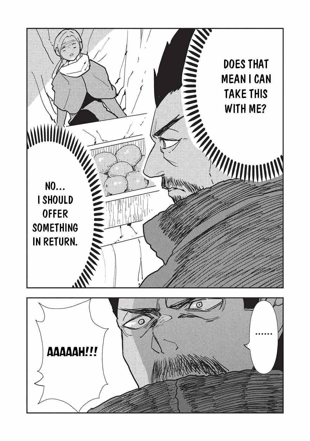 Isekai Ryouridou Chapter 71 page 28 - 