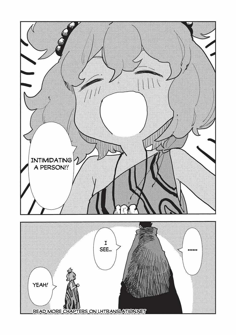 Isekai Ryouridou Chapter 71 page 30 - 