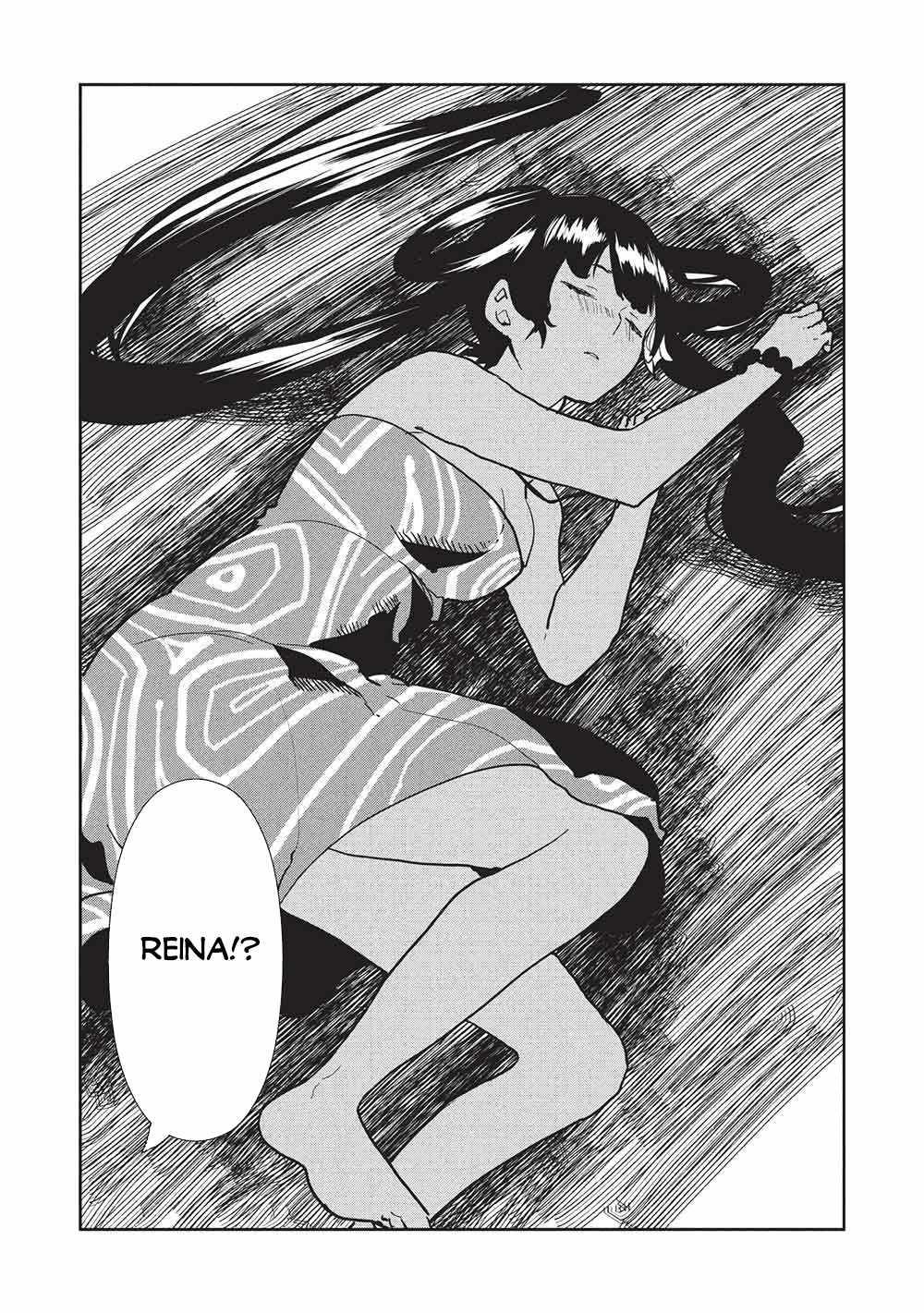 Isekai Ryouridou Chapter 71 page 4 - 