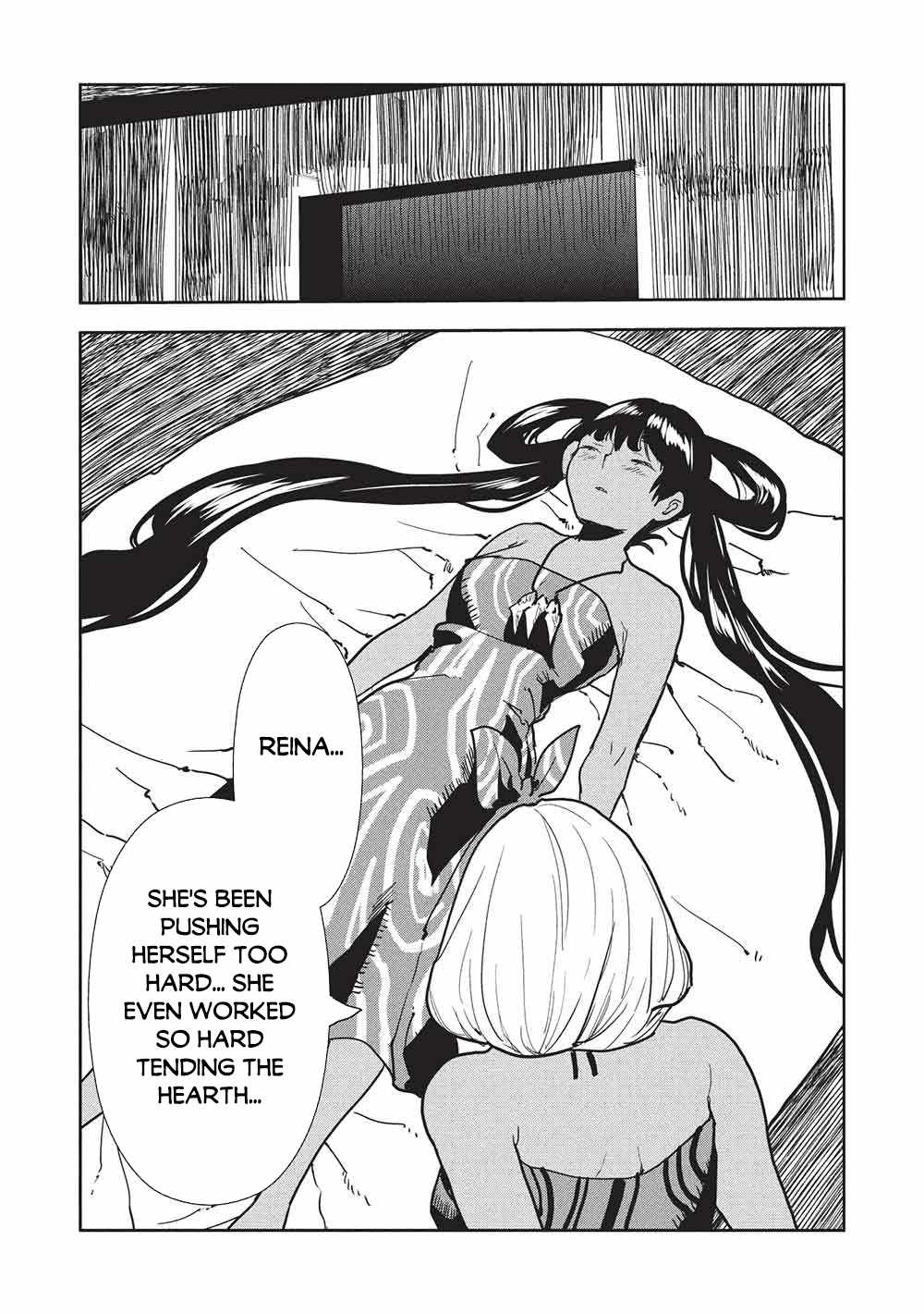 Isekai Ryouridou Chapter 71 page 5 - 