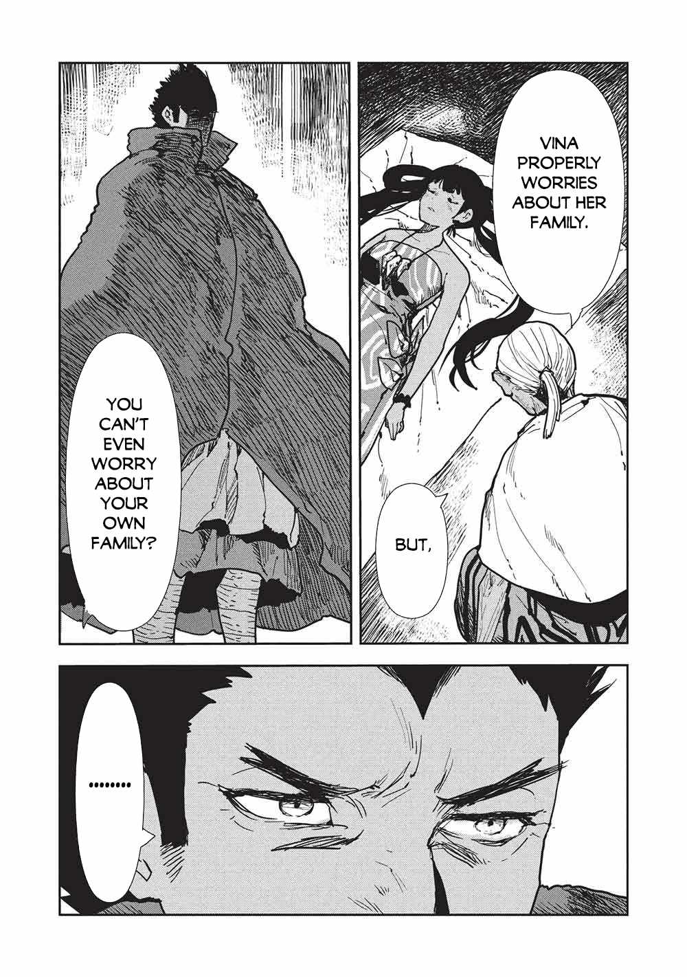 Isekai Ryouridou Chapter 71 page 9 - 